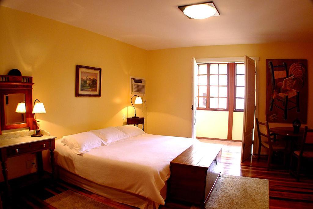 Pousada Beco Do Bispo São João del Rei Chambre photo
